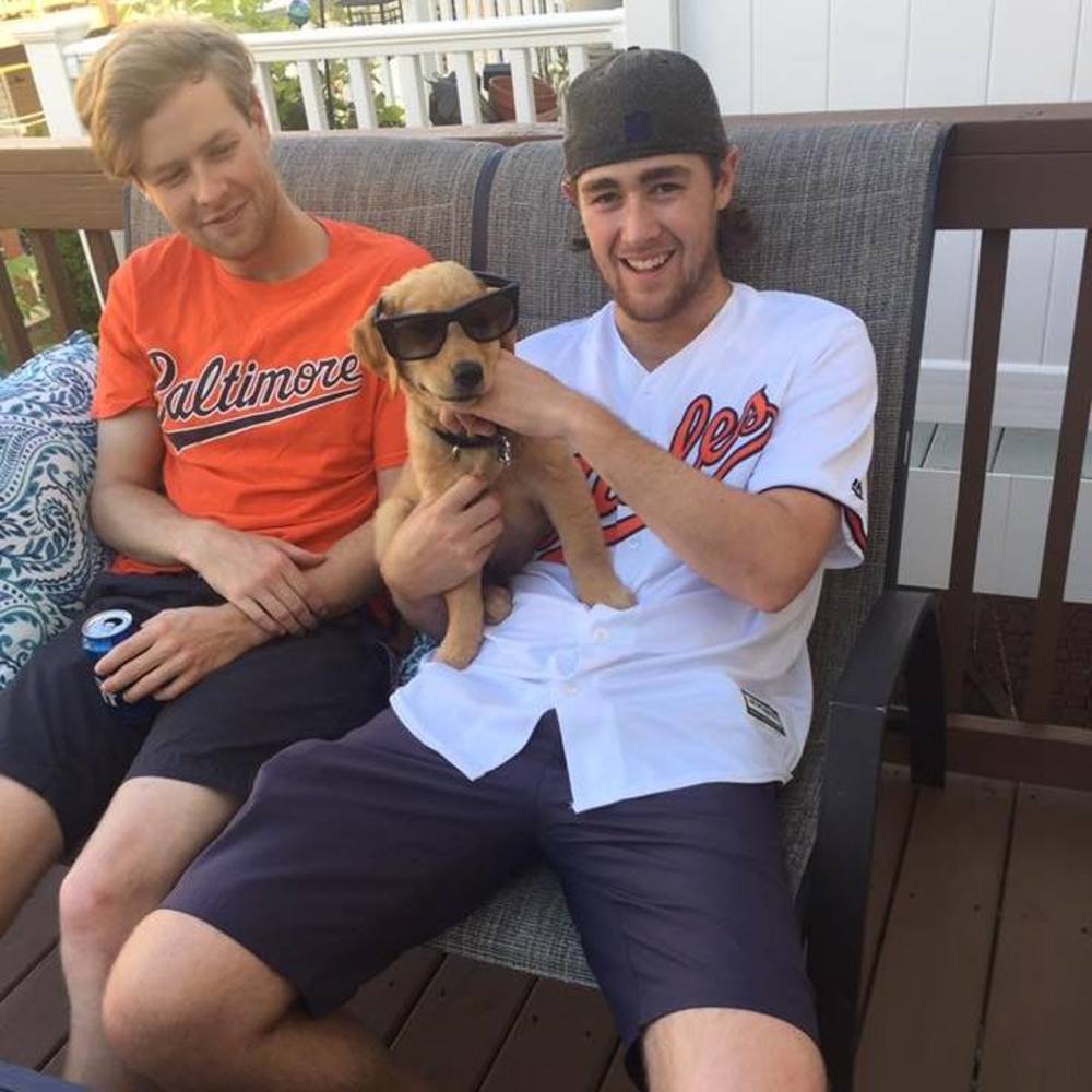 Meet your Posher, Ryan